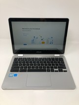 ASUS Chromebook Flip C302C Convertible Laptop 12.5&quot; Touchscreen - £51.06 GBP