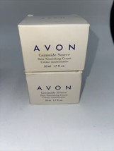 AVON CERAMIDE SOURCE SKIN NOURISHING CREAM   Each 50 ml 1.7 fl oz Lot Of... - £13.02 GBP