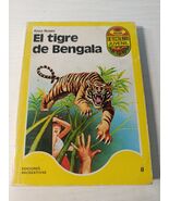 Il Tigre Di Bengala Enzo Russo (Ricreative 1980) - LIBRO Spagnolo Am - $460.91 MXN