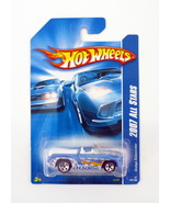 Hot Wheels Dodge Sidewinder 156/180 All Stars Blue Die-Cast Car 2007 - $5.45 CAD
