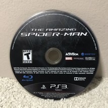 The Amazing Spider-Man (PlayStation 3 PS3, 2014) Disc Only - $25.69