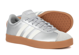 adidas VL Court Base Women&#39;s Sports JQ3048 Lifestyle Sneakers Casual NWT... - $78.21