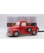 SCENTSY HOME RED RETRO TRUCK Scentsy Warmer, CHRISTMAS Brand New - €75,77 EUR