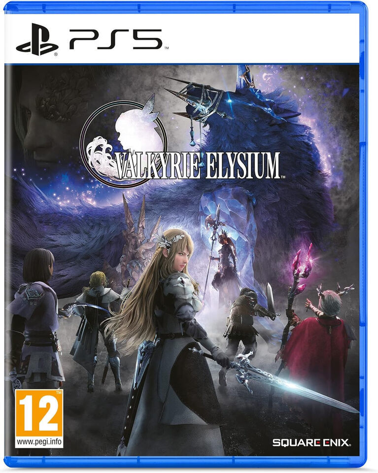 Valkyrie Elysium Playstation 5 NEW SEALED Fast - $19.99