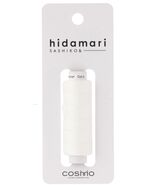 Cosmo Hidamari Sashiko Solid Thread 30 Meters Snow White - €5,37 EUR