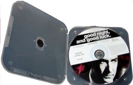 2005 GOOD NIGHT AND GOOD LUCK Movie DIGITAL PRESS KIT CD-ROM George Clooney - £7.86 GBP