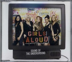 GIRLS ALOUD - SOUND OF THE UNDERGROUND / GIRLS INTERVIEW 2002 EU CD2 CHE... - £9.81 GBP