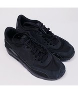 Nike Air Max 90 Ultra 869950-001 Sneakers Black Shoes Youth 6Y Women&#39;s 7.5 - $27.08 CAD