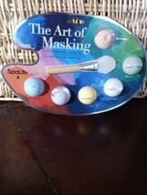 The Art Of Masking Multi Making Palette Spalife - £16.46 GBP