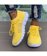 Breathable Mesh Round Toe Athletic - $63.00 CAD