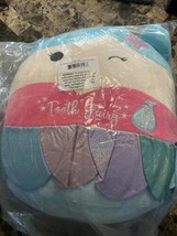 Squishmallows Official Kellytoy Plush 20 inch Toothfairy Twyla Plush Huge Rare - £38.94 GBP
