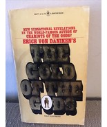The Gold of the Gods by Erich von Daniken 1974 Bantam Books Vintage Pape... - $12.55 CAD