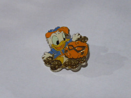 Disney Trading Broches 99107 Tdr - Donald Duck - Citrouille - Jeu Prix - Hallowe - £7.47 GBP