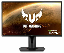 Asus - VG27BQ - 27&quot; Wqhd Gaming Lcd Monitor - 16:9 - Black - £391.64 GBP