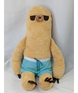 Gund Pusheen Sloth Shorts Plush 16 Inch 6056163  Stuffed Animal Toy - $25.95