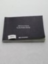 2009 HYUNDAI GENESIS SEDAN OPERATORS OWNERS MANUAL HANDBOOK J5683 image 14