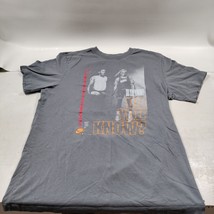 Air Jordan Nike Men&#39;s M Spike Lee Tee T Shirt Cotton Gray &quot;Do You Know?&quot; - €11,21 EUR