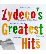 Zydeco&#39;s Greatest Hits by Various Artists (CD, 1996) - €5,07 EUR