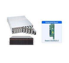 *NEW* SuperMicro SYS-5038ML-H8TRF 3U MicroCloud Server with X10SLD-F Motherboard - £7,959.10 GBP