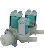 Washer Water Inlet Valve (3 Way) for Maytag MAH8700AWW MAH8700AWM NEW - €52,82 EUR