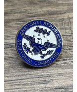 2004 Republican Senatorial Commitee Lapel Hat Pin KG JD - $9.89