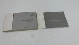 2007 Nissan Murano Owners Manual Handbook Set With Case OEM Z0A4775 [Pap... - $28.40