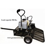 Golf Course Off-Road Utility Trailer Load capacity 500 lbs - £543.05 GBP