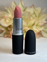 MAC Cosmetics - SLUSH NOW - Powder Kiss Lipstick - Full Size NWOB Free S... - £15.49 GBP
