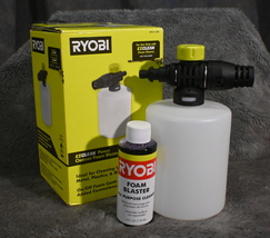 RYOBI EZClean Power Cleaner Foam Blaster Accessory - £11.88 GBP