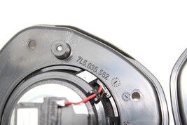 03-10 PORSCHE CAYENNE FRONT LEFT & RIGHT DOOR TWEETER SPEAKERS PAIR E6355 image 6