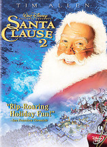 The Santa Clause 2 (DVD, 2003, Pan  Scan)C - £2.12 GBP