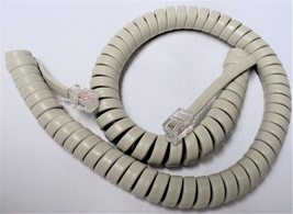 Nortel Meridian M2000 Series 9 Ft Ash Handset Cord - Comes In Factory Sealed Bag - £5.89 GBP