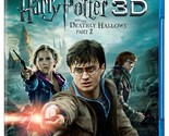 Harry Potter &amp; The Deathly Hallows: Part 2 (Blu-ray 3D) [Blu-ray] - £22.45 GBP