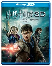Harry Potter &amp; The Deathly Hallows: Part 2 (Blu-ray 3D) [Blu-ray] - £22.45 GBP