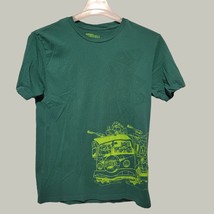 Teenage Mutant Ninja Turtles Shirt Mens Large Unisex Lootwear Exclusive ... - £10.92 GBP