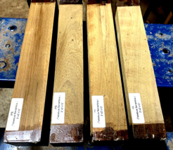One Kiln Dried Ipe Turning Blank Lathe Turning Wood Block Lumber 2&quot; X 2&quot; X 24&quot; - £31.43 GBP