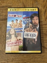 Eurotrip/Road Trip Double Feature DVD - £9.40 GBP