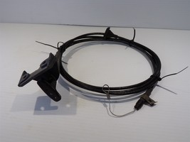 1971 71 Plymouth GTX Hood Release Cable Assembly OEM Road Runner Satelli... - $179.99