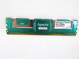 Apacer Tech 78.0kgab.424 1gb (1x 1gb) ECC RAM DDR PC-5300 667MHz Serveur Mémoire - £25.49 GBP