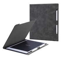 Case For Remarkable 2 Paper Tablet 10.3" 2020 Released, Premium Pu Leather Smart - £72.36 GBP