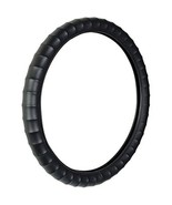 Custom Accessories 38011 Gripper Series Black Custom Grip Steering Wheel... - $435.29 MXN