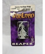 Reaper Miniatures Warlord Thuusia Pain Mage Dkspn Metal Miniature - $29.88 CAD