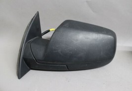 2015 2016 2017 CHEVROLET EQUINOX BLACK POWER OPT 22 LEFT DRIVER DOOR MIRROR OEM - £49.56 GBP