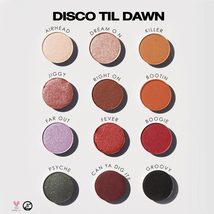 Bodyography Disco Til Dawn Palette image 2