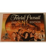 Trivial Pursuit Saturday Night Live SNL Edition Complete  - $9.49