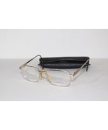 Vintage Boulevard Boutique 3126 Rectangular Wrap Stem Bifocals Eyeglasse... - $28.44 CAD