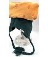Zoozatz Hat Green Bay Packers Cheese Head Novelty Plush Knit Cap Beanie ... - $27.62 CAD