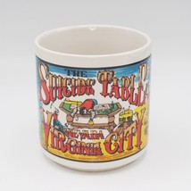 Suicide Table Virginia City Nevada Coffee Mug - £11.66 GBP