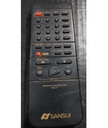 Vintage Sansui Audio Video Receiver Remote Control RS-V7 OEM 1081491 - €23,78 EUR