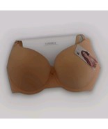 New Z Lingerie Lightly Padded Bra Nylon/Spandex  Size 36C Beige - $13.01 CAD